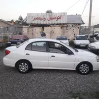 کیا ریو مونتاژ دندهای، مدل ۱۳۸۷