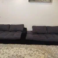 مبل راحتی در حد نو|مبلمان خانگی و میز عسلی|تهران, سلیمانی|دیوار