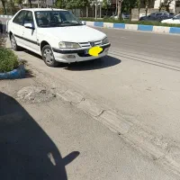 پارس سفید مدل ۸۹ دوگانه کارخانه شاسی پلمپ