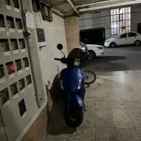 موتور دایچی / وسپایی|موتورسیکلت|اسلامشهر, شهرک واوان|دیوار