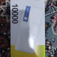 پاوربانک ۱۰۰۰۰ میلی امپر|لوازم جانبی موبایل و تبلت|مشهد, توس (بلوار توس)|دیوار