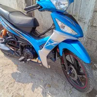 پیشرو135موتور پانیک|موتورسیکلت|لاهیجان, لیالستان|دیوار