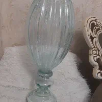 گلدان شیشه ای