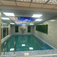 ویلا استخردار جکوزی بیلیارد و فوتبال دستی