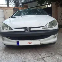 ۲۰۶ sd tu5|خودرو سواری و وانت|گرگان, |دیوار