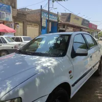 سمند LX دوگانه سوز شرکتی مدل ۱۳۸۸|خودرو سواری و وانت|شوشتر, |دیوار