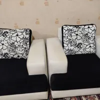 مبل ۷نفره|مبلمان خانگی و میز عسلی|گرمدره, |دیوار