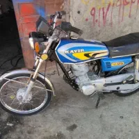 موتور سیکلت مدارک کامل و مزایده مدل ۸۷ ۸۶ ۸۵|موتورسیکلت|شیراز, داریون|دیوار