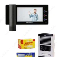 فروش آیفون تصویری الکتروپیک(اقساط۴ ماهه)|خدمات پیشه و مهارت|کاشان, معلم|دیوار