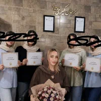 خدمات وآموزش بافتمو با مدرک معتبر با استادی دلسوز