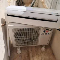 کولر گازی ۱۲ هزار گری اکسنت