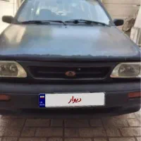 پراید مدل ۸۱ فروشی