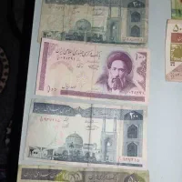 اسکناس های قدیمی واصل زیورالات قیتمتی|کلکسیون سکه، تمبر، اسکناس|ارومیه, |دیوار