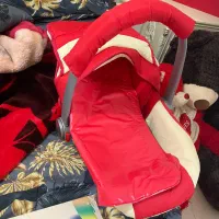 سیسمونی نوزاد|کالسکه و لوازم جانبی|گرگان, |دیوار