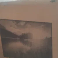 فروش تلویزیون LED ۵۵ اینچ 4K هایسنس داخل کارتن