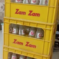 صندوق نوشابه زمزم