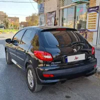 ۲۰۷ مدل ۱۴۰۲ فرمون برقی ۳۰ تا کار|خودرو سواری و وانت|شاهین‌شهر, گزبرخوار|دیوار