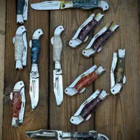 چاقو جیبی شهریار