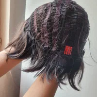 کلاه گیس اورجینال طبیعی|آرایشی، بهداشتی، درمانی|پردیس, فاز ۳|دیوار