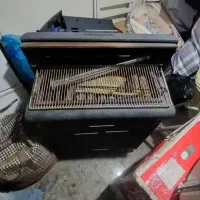 باربیکیو گازی و زغالی