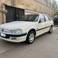 پژو پارس 89دوگانه کارخانه