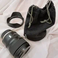 لنز Tamron 24-70mm f/2.8 Di VC USD G2 مانت کنون|دوربین عکاسی و فیلم‌برداری|تهران, سلسبیل شمالی|دیوار