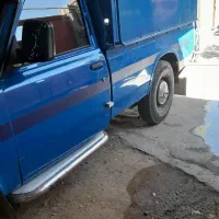 نیسان رادیال اپشنال بنزینی ۴۰۳|خودرو سواری و وانت|بهبهان, |دیوار