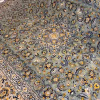 جفت ۱۲ متری دستبافت کاشان خاص ترین رنگ اعلاباف|فرش|تهران, جهاد|دیوار