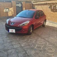 ۲۰۷ مدل ۹۰ بسیار تمیز tu5