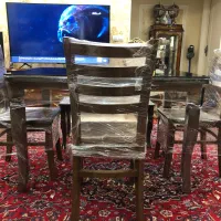 میز غذا خوری ۴ نفره|میز و صندلی غذاخوری|تهران, ارم|دیوار