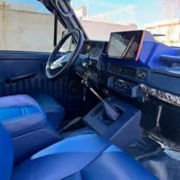 پاترول دو در انژکتور