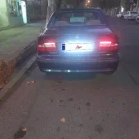 سمندLX XU7مدل ۹۸|خودرو سواری و وانت|محلات, |دیوار