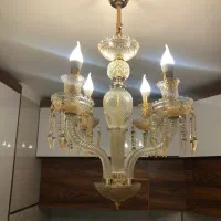 لوستر|لوستر و چراغ آویز|قم, پردیسان|دیوار