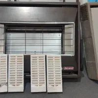 بخاری دیوار ابسال.اجری|بخاری، هیتر، شومینه|مرودشت, دولت آباد|دیوار