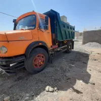 بنز تک ۱۴۰۱ در حد صفر|خودرو سنگین|رفسنجان, |دیوار