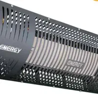 هیتر تابشی سرامیکی