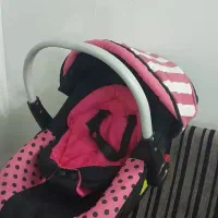 کالسکه تاشو و کلیر سالم