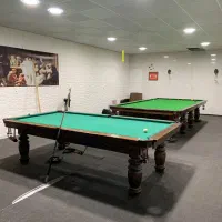 فروش میز اسنوکر 12 فوت و آیت 9 فوت|تجهیزات ورزشی|طبس, |دیوار