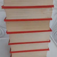 فرهنگ ۶ جلدی فارسی دکتر معین|کتاب و مجله آموزشی|تهران, دژکام|دیوار