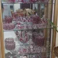 مبلمان استیل سلطنتی با ناهار خوری با بوفه ست|مبلمان خانگی و میز عسلی|تهران, تهرانپارس شرقی|دیوار