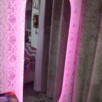 اینه قدی.دیواری ال ای دی دار|آینه|زاهدان, |دیوار