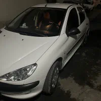 پژو ۲۰۶ مدل آخر ۱۴۰۰