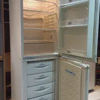 یخچال دو درب هیمالیا