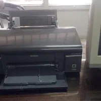پرینتر اپسون T50|پرینتر، اسکنر، کپی، فکس|مشهد, هفده شهریور|دیوار