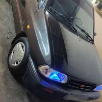 پراید هاچبک عروسک هیدرولیک