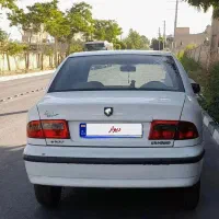 سمند EF7 مولتی پلکس مدل ۹۱ خوش رخ|خودرو سواری و وانت|محمدشهر, محمدشهر|دیوار