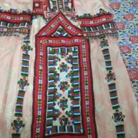 لباس دستدوز|لباس|زابل, |دیوار