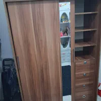 کمد لباس دارای فایل کشویی