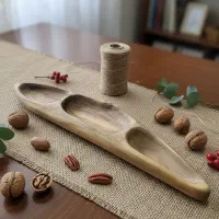 ظروف چوبی|ظروف سرو و پذیرایی|گنبد کاووس, |دیوار