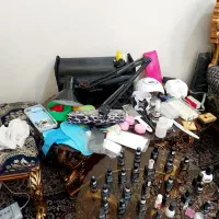 وسایل کاشت ناخن ۱۱۹۰۰ ماراتون|آرایشی، بهداشتی، درمانی|تهران, ابوذر|دیوار